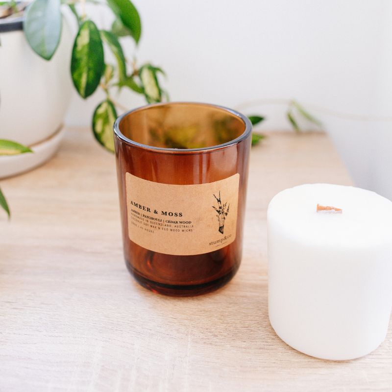 Woodwick Candles Australia | Stump and Co | Shop Online